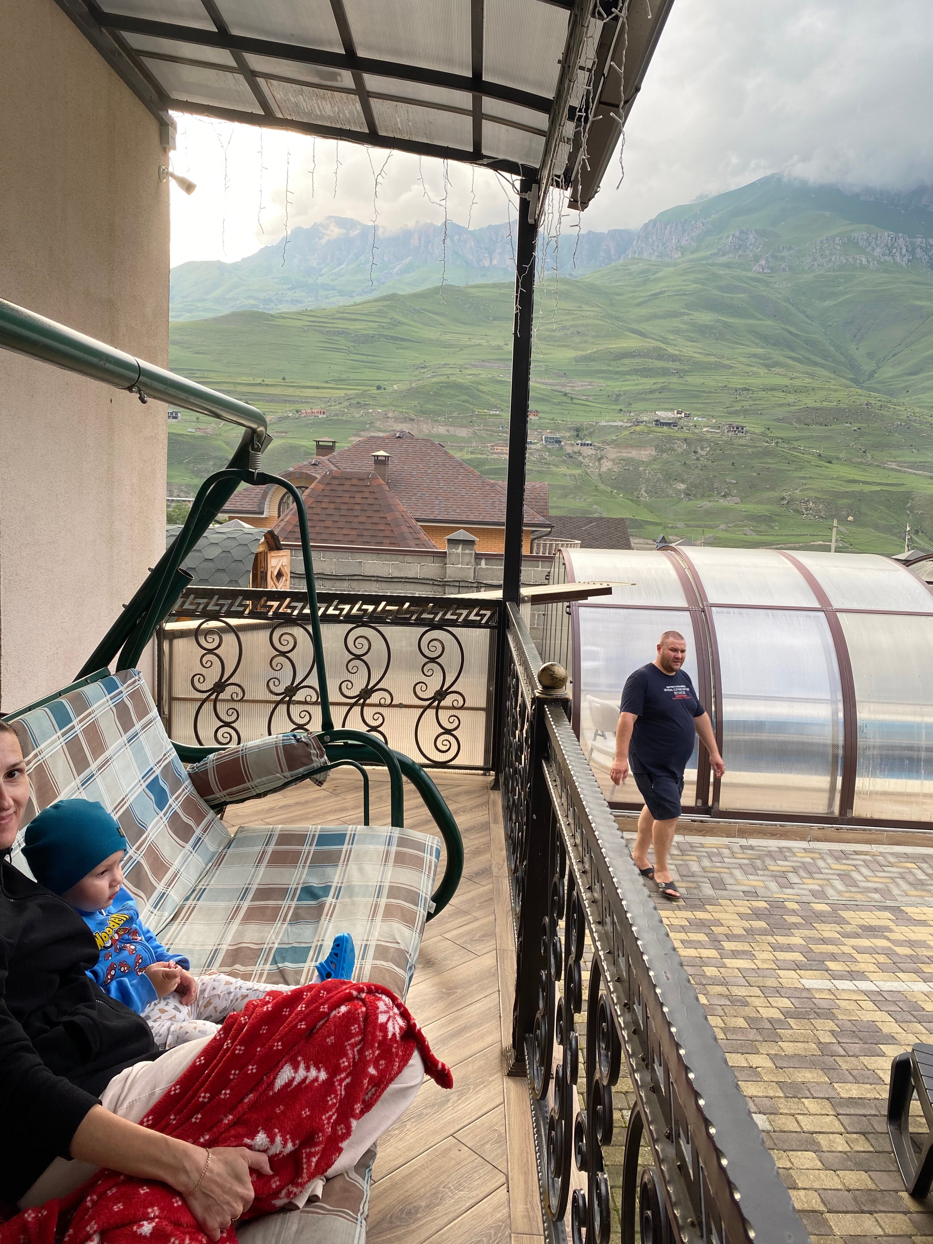 Фото Горный Оазис