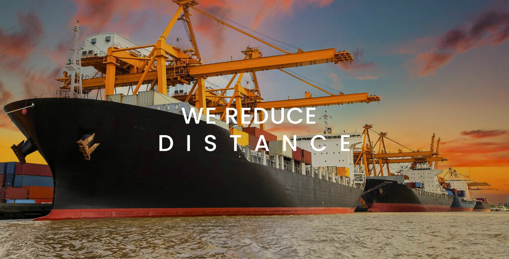 Logistics company Khalaf Cargo Transport, Dubai, photo