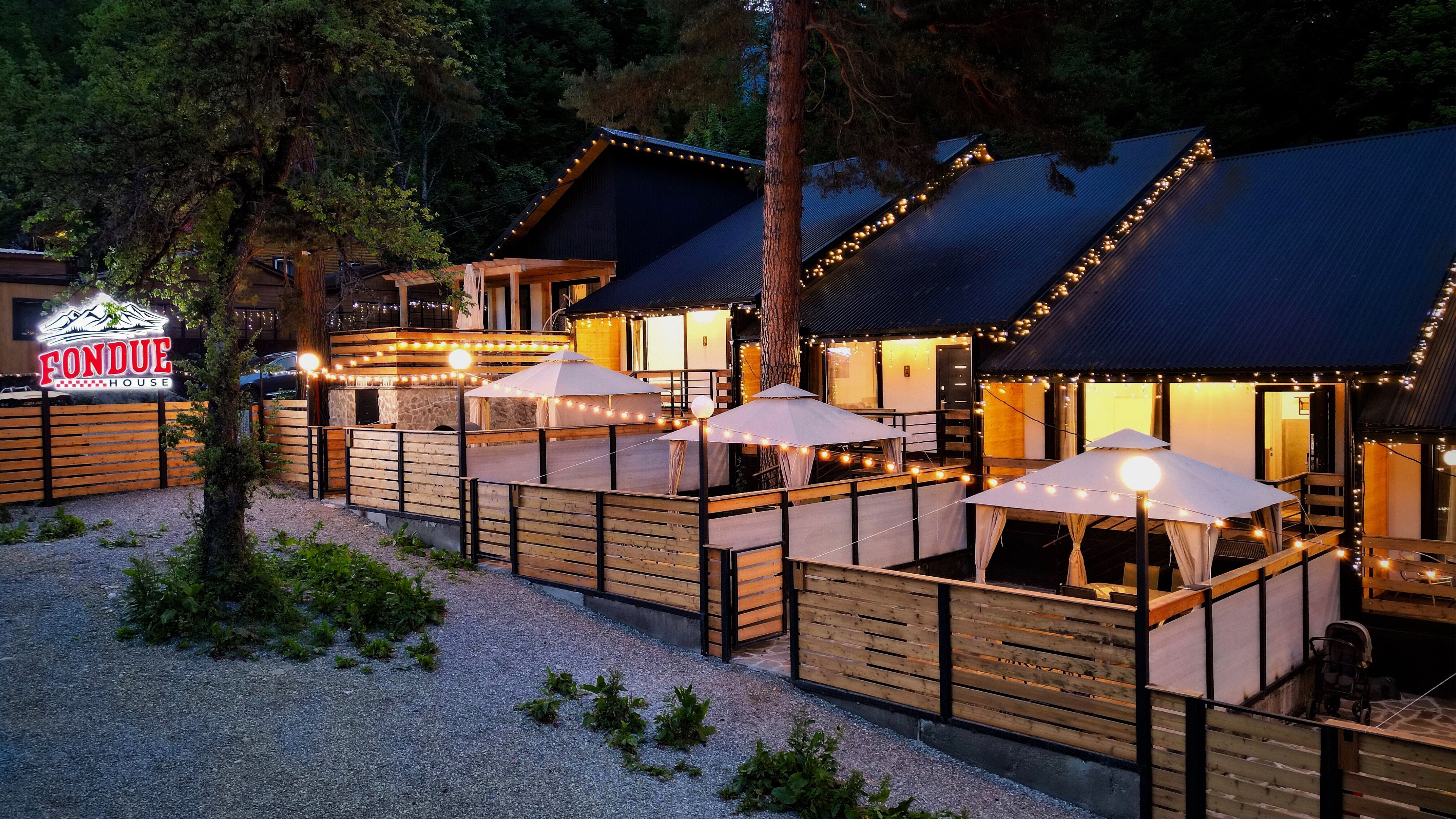 Фото Fondue House