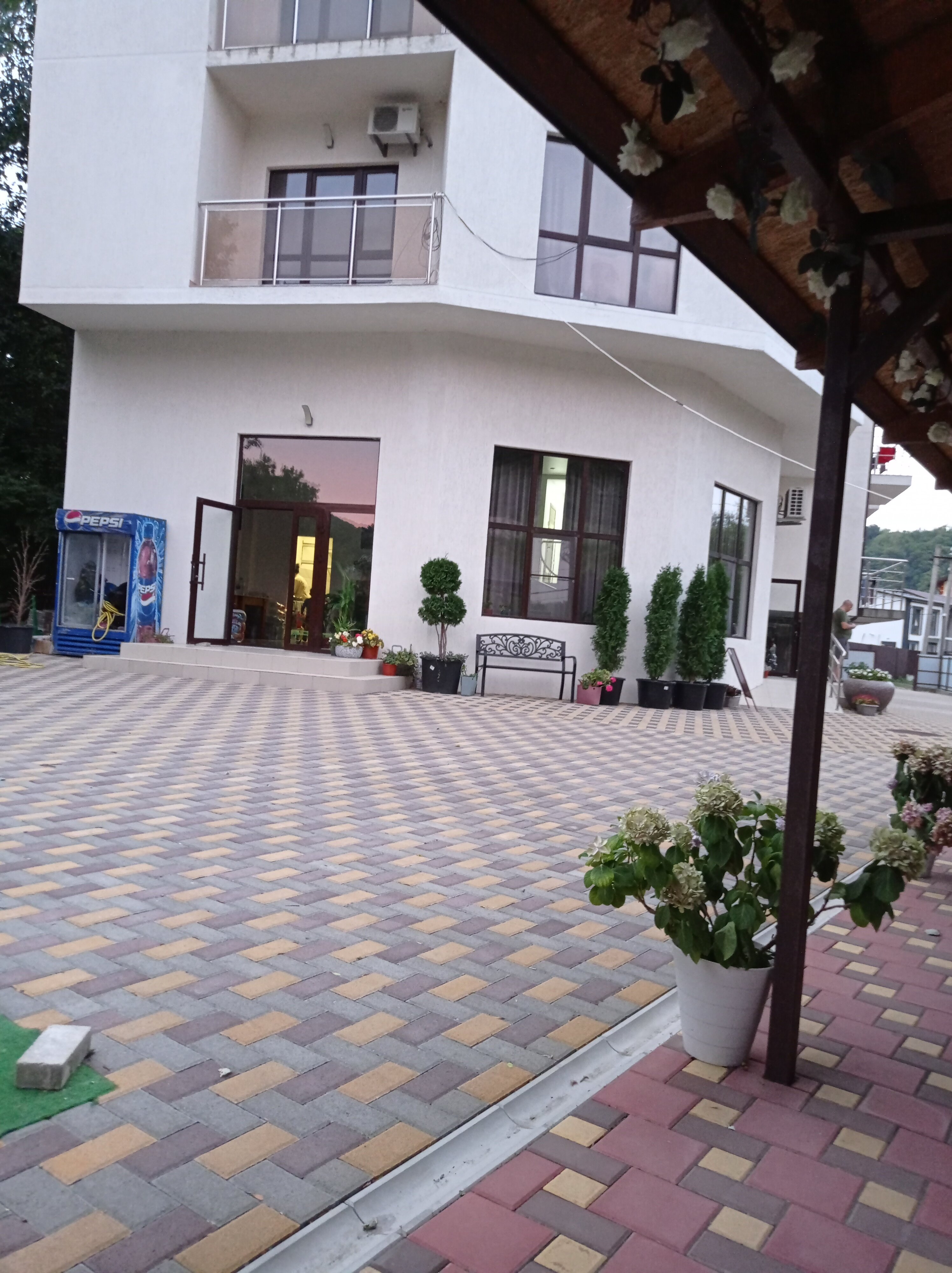 Фото MG Panorama White House