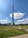Observation deck (Akademika Korolyova Street, 15к1), observation deck