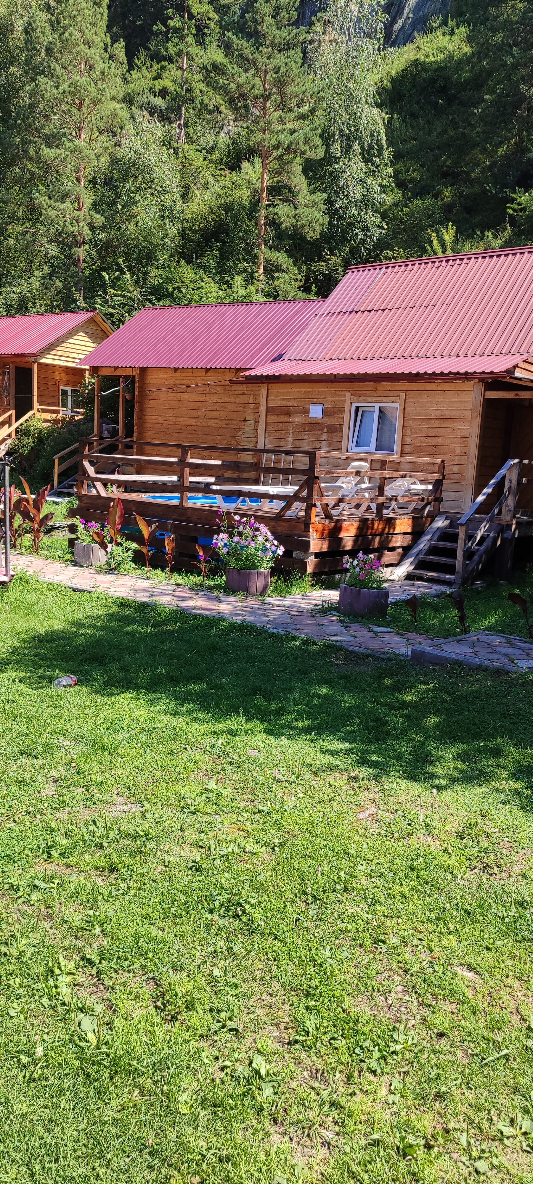 Фото Скала Алтая