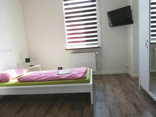 Гостиница Monteurzimmer Stuhr
