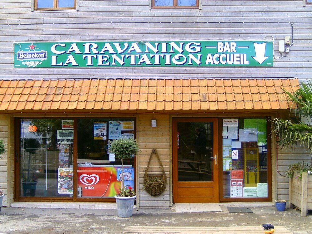 Hotel Camping La Tentation, Pas‑de‑Calais, photo