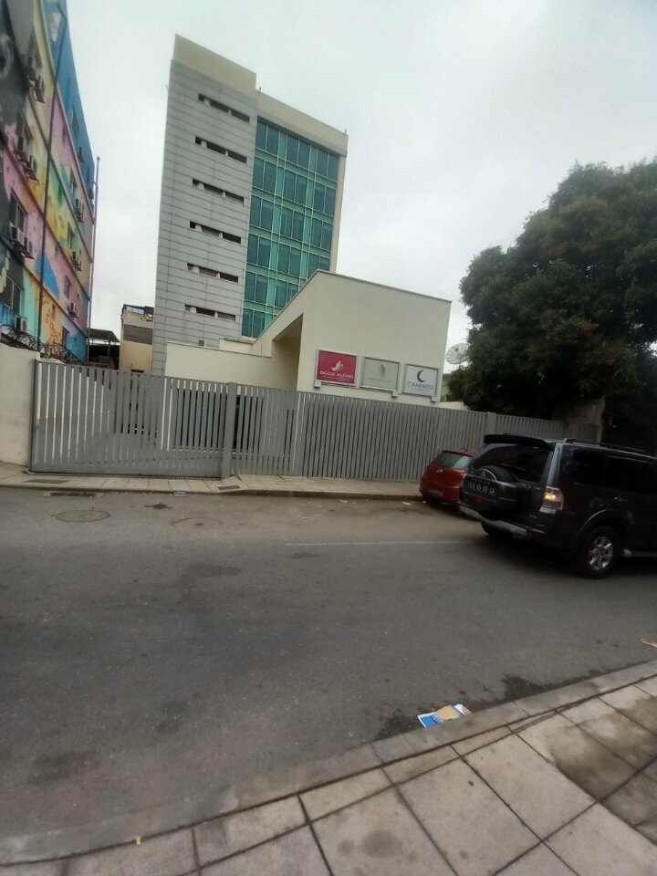Hotel Edifício sweet deram, Loanda, photo