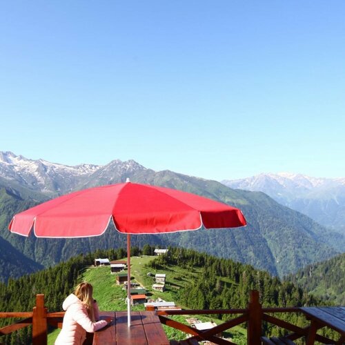 Гостиница Pokut Inn в Чамлыхемшине