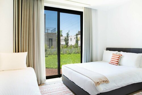 Гостиница Müskebi Villas в Бодруме