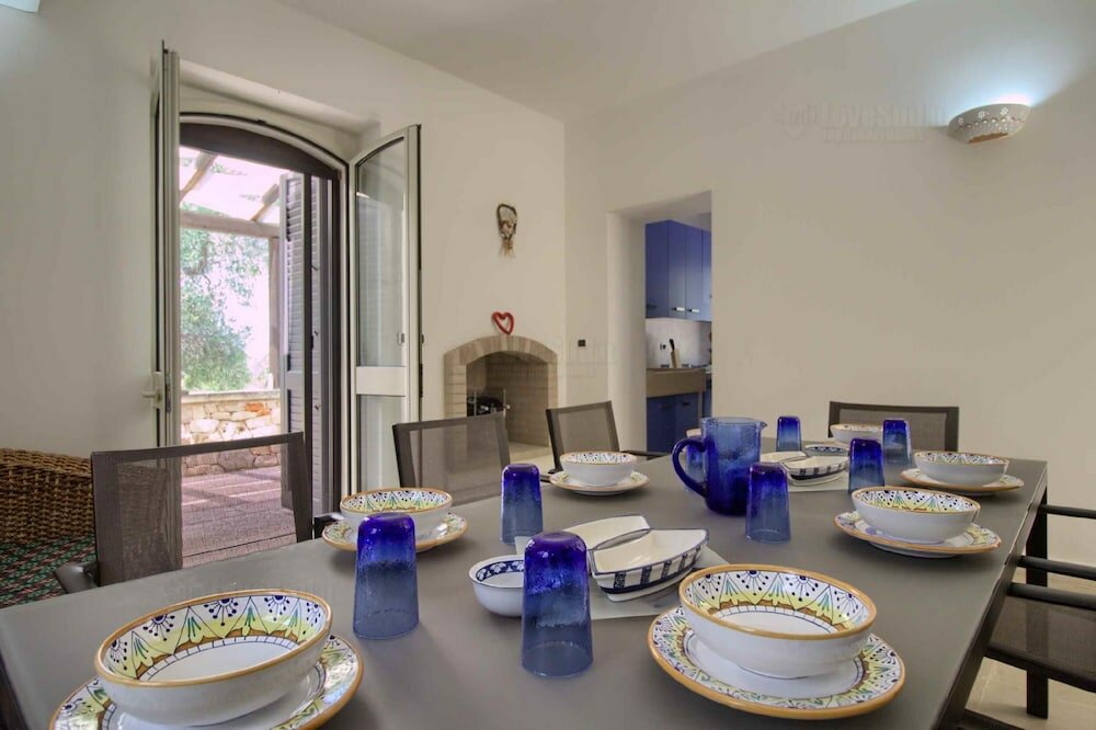 Фото Stone House Li Turchi