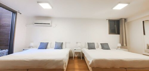 Гостиница Beautiful Villa Swimming Pool 6 Bdrms H3 в Герцлии