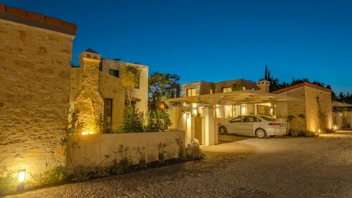 Гостиница Müskebi Villas в Бодруме