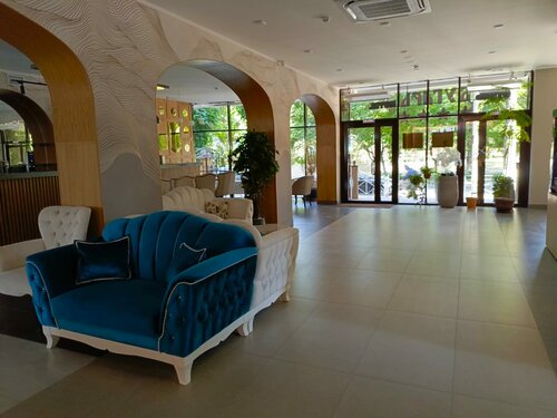 Гостиница Бугарь в Ессентуках