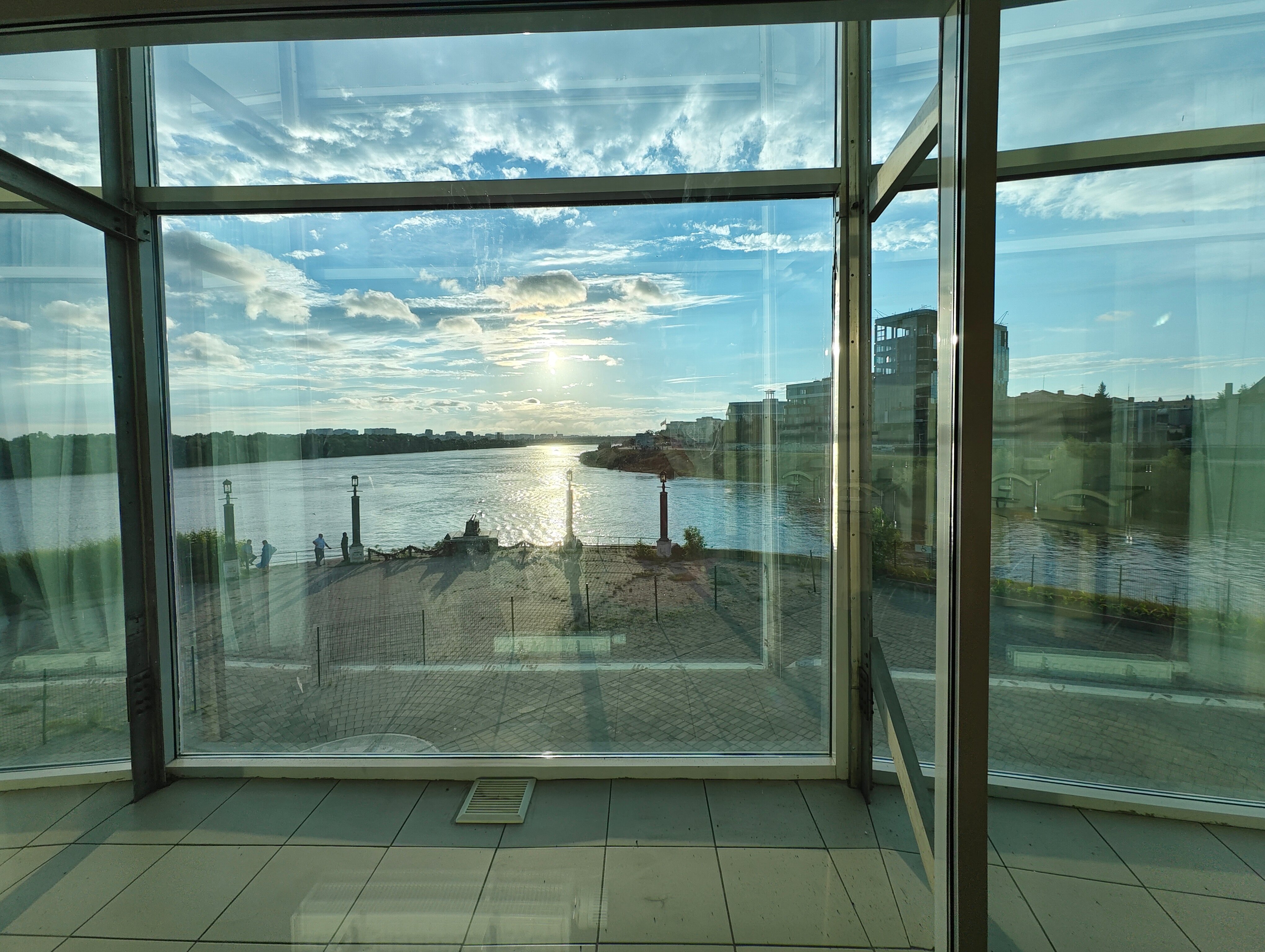 Фото Маяк Иртыш