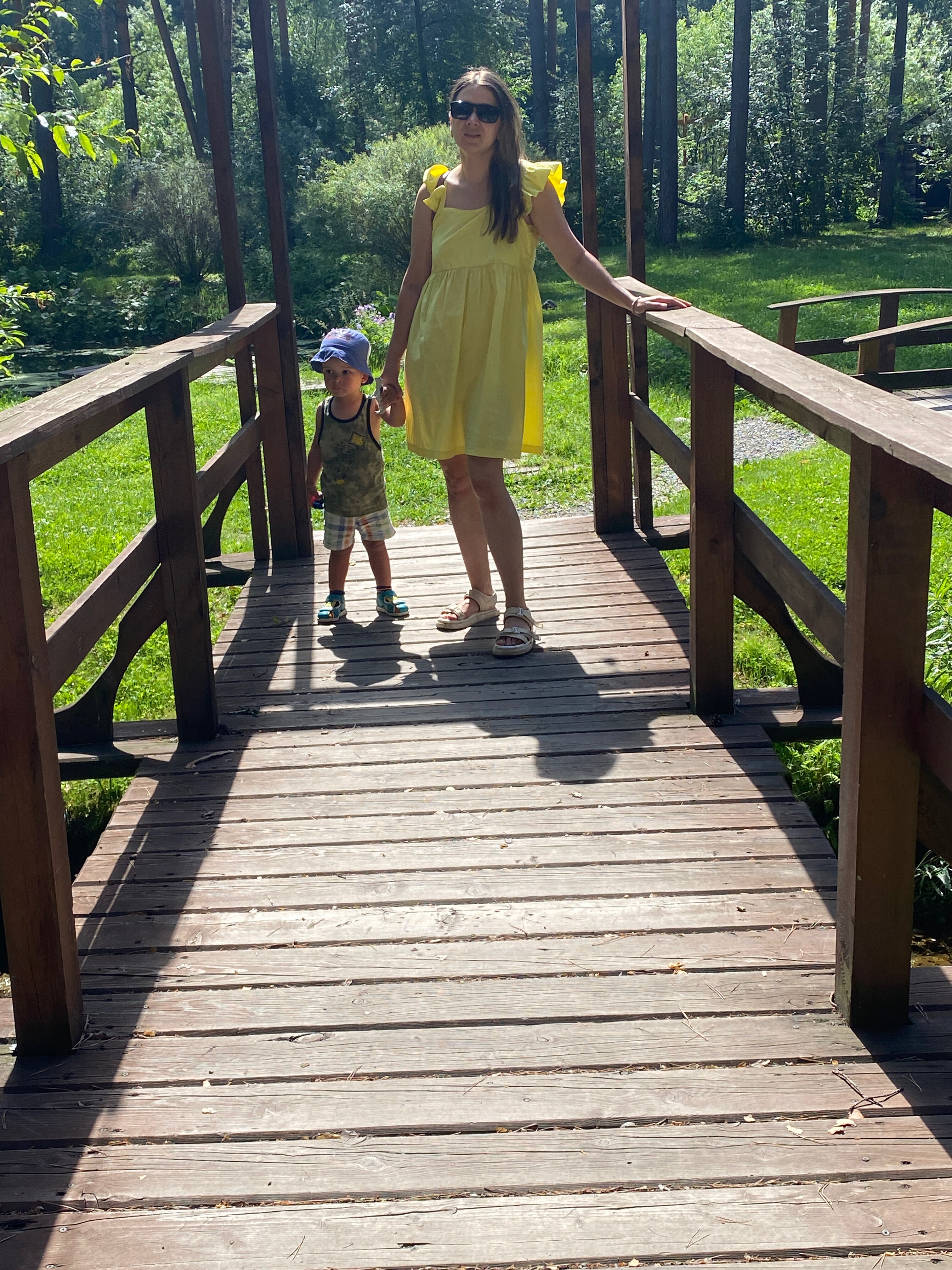 Фото Деревня Берендеевка