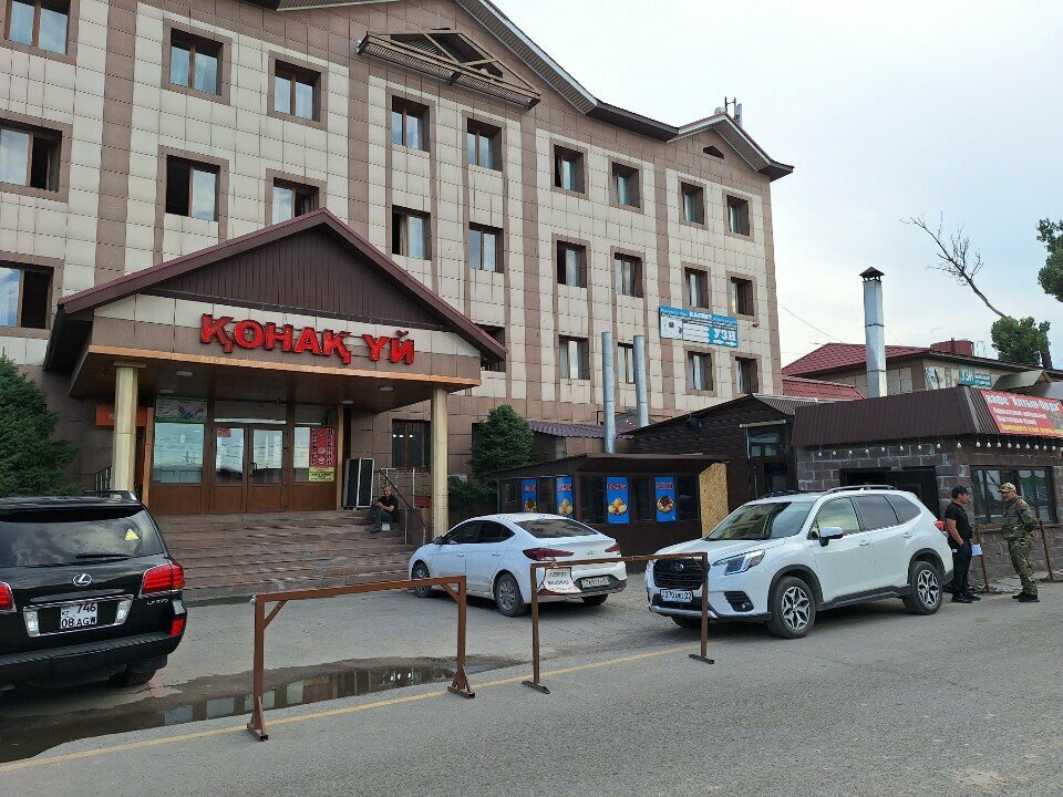 Hotel Altyn Orda, Alma‑Ata District, photo