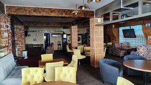 Жигули (село Малореченское, Парковая улица, 27Д), cafe