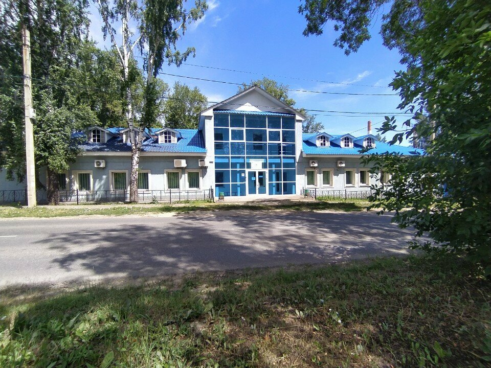 Energy supply Средне-Волжское предприятие магистральных электрических сетей, центр управления сетями, Saransk, photo