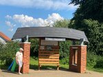 Посёлок Лесной (posyolok Lesnoy, Tsentralnaya ulitsa, 33А), public transport stop