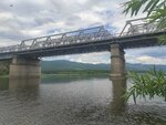 Усть-Мана (Krasnoyarsk Territory, gorodskoy okrug Divnogorsk, selo Ovsyanka, Stantsionnaya ulitsa), estación de tren