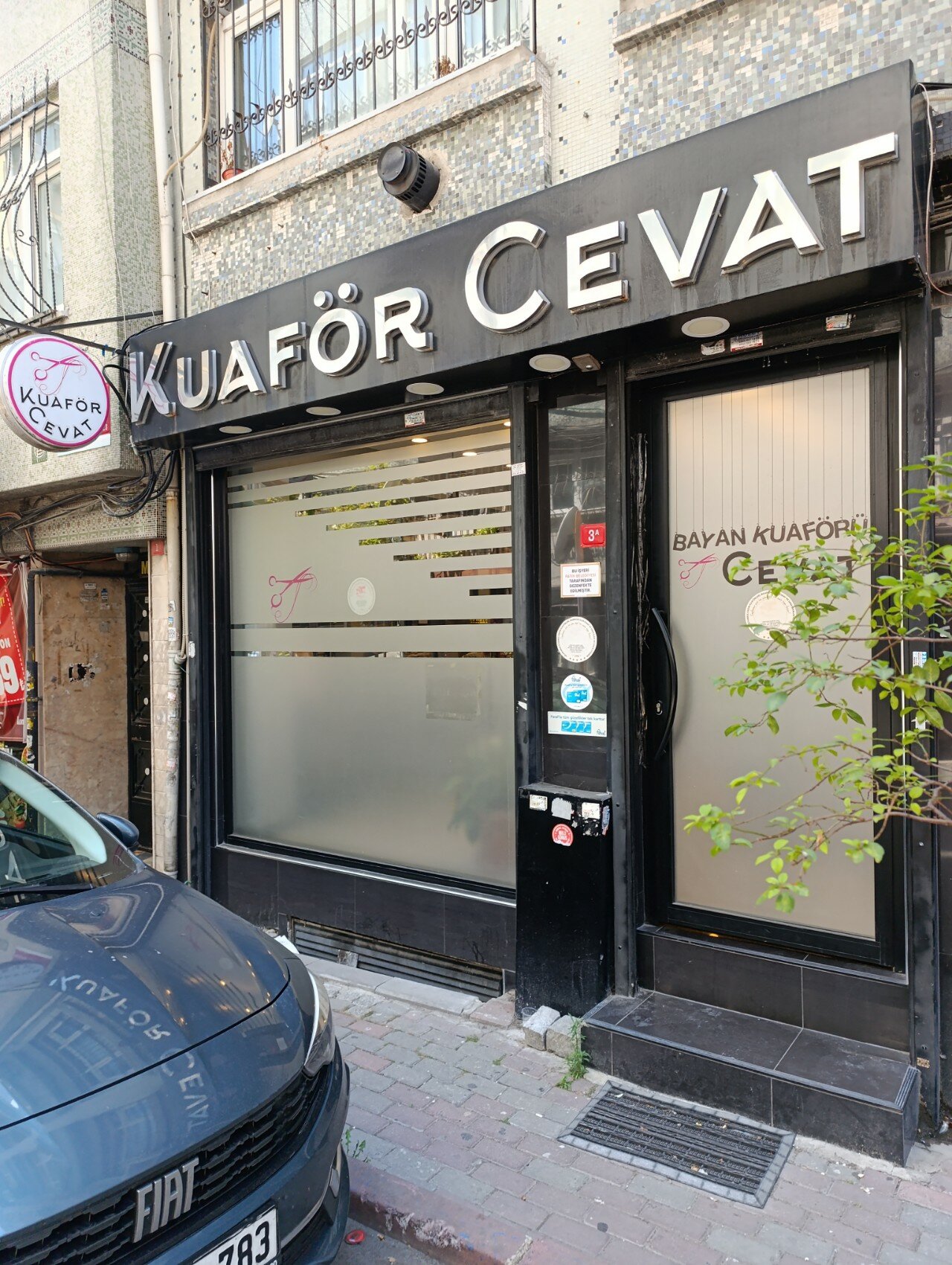 Kuaför Cevat
