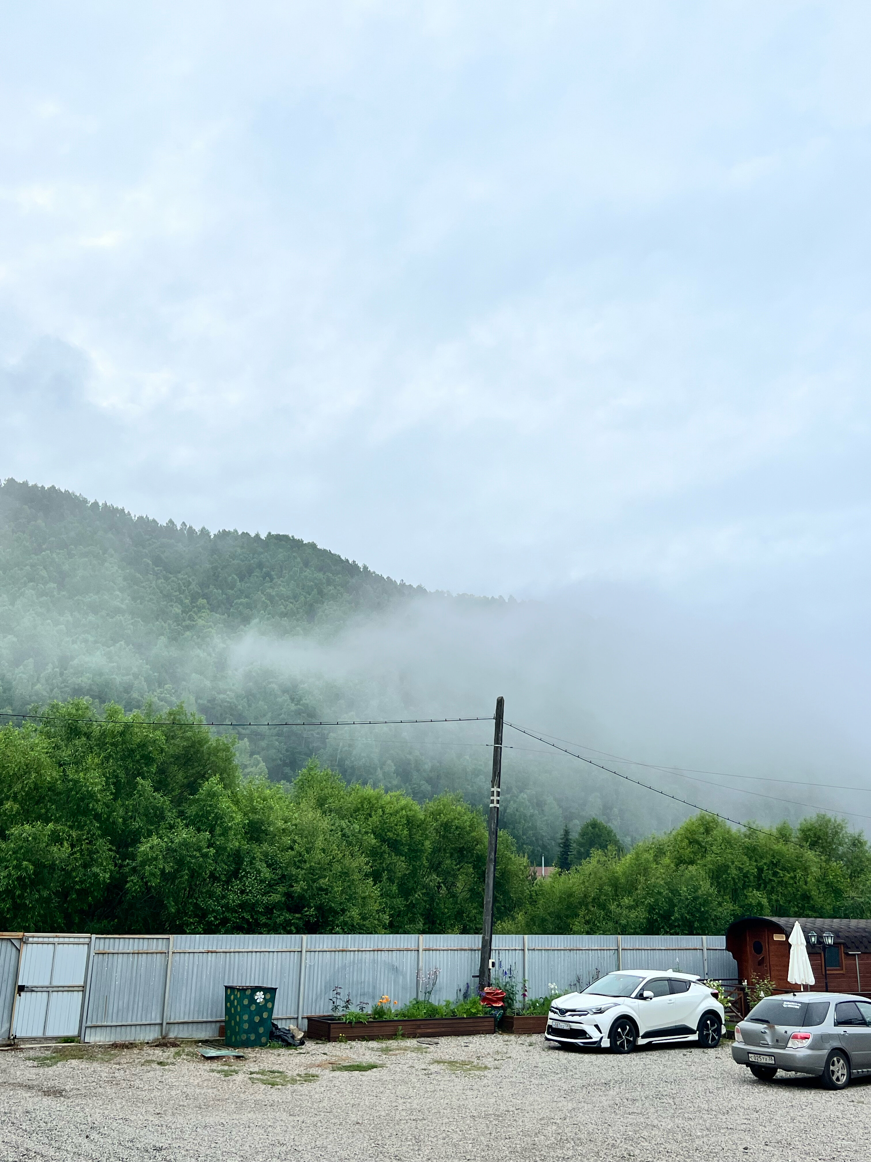 Фото Байкальские матрёшки