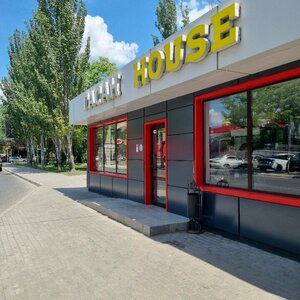 Hasan House (Astrakhan, Kommunisticheskaya Street, 24Б), fast food