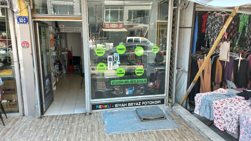 Computer repairs and services Zolin Computer, Ankara, photo