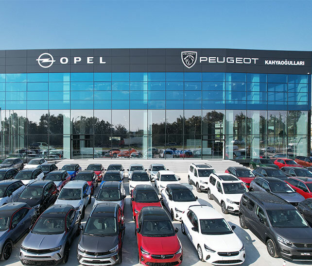Car dealership Ford - Dikmenler Nazilli, Nazilli, photo