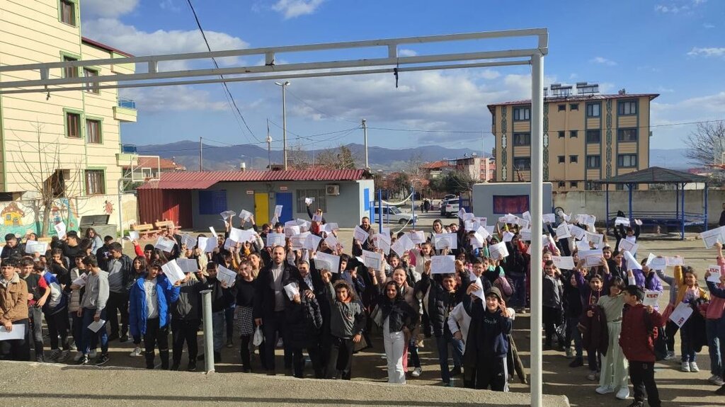 School Haci Kelepirci Ilkogretim Okulu, Alasehir, photo