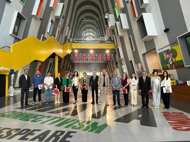 University Baskent University Faculty of Engineering, Ankara, photo