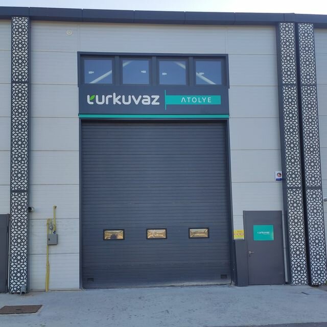 Production automation Turkuvaz Innovation System Solutions, Kayseri, photo