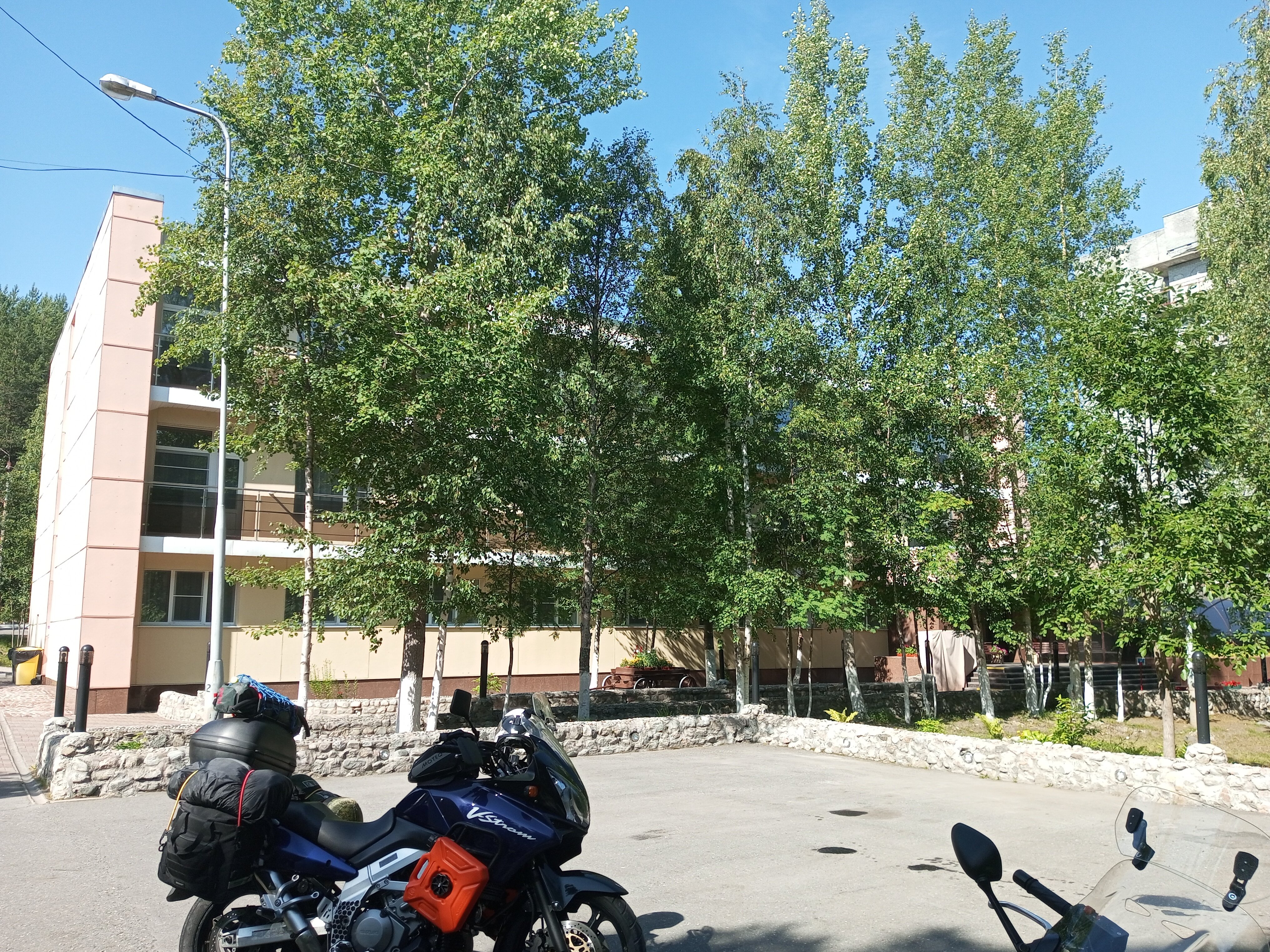 Фото Нивские Берега