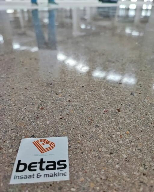 Construction company Betaş Zemin, Ankara, photo