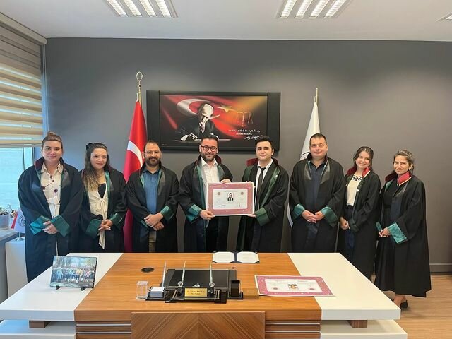 Associations and industrial unions Zonguldak Bar Association, Zonguldak, photo