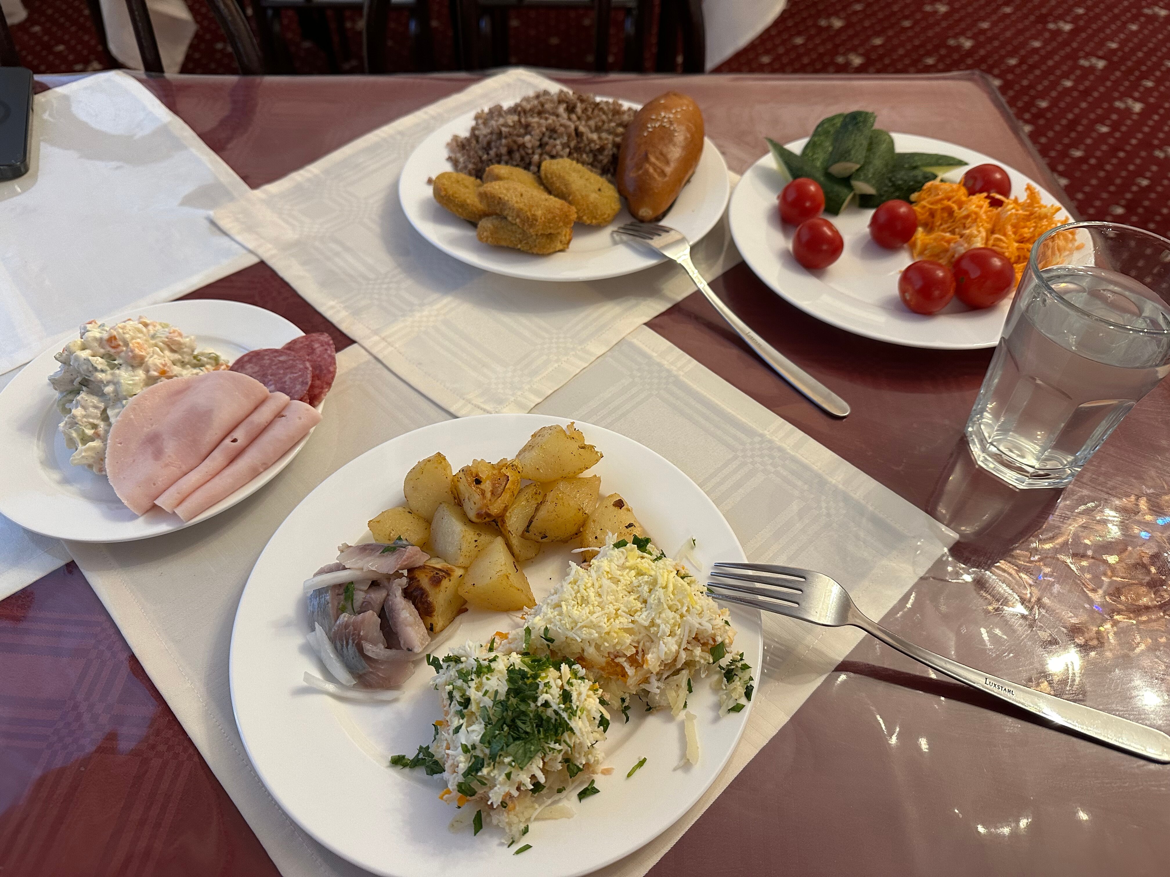 Фото Мореин