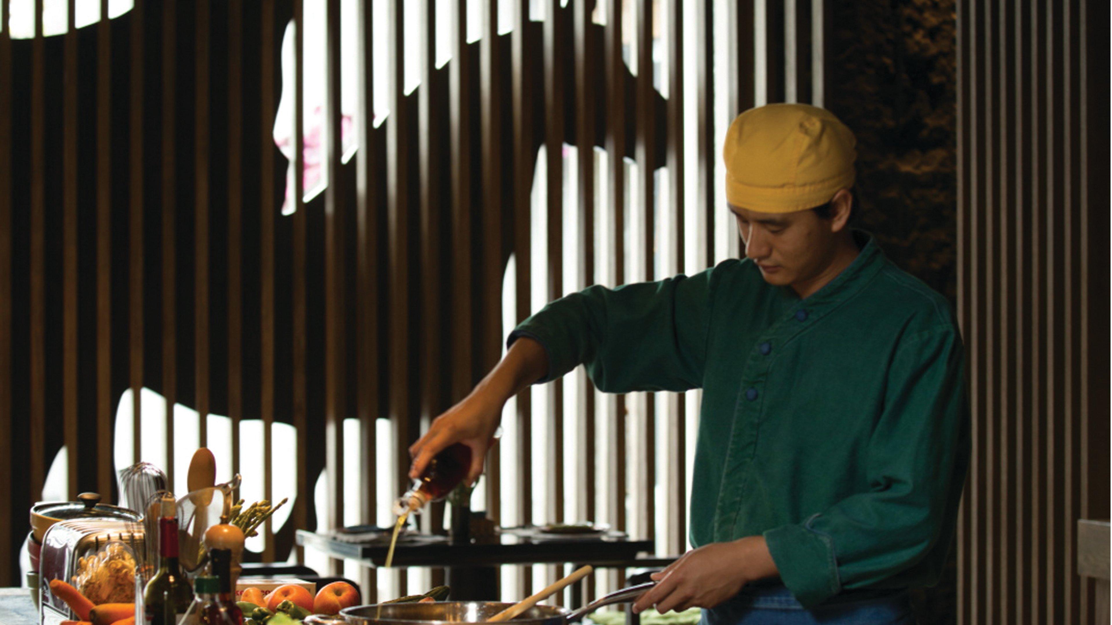 Фото Hotel Indigo Lijiang Ancient Town, an Ihg Hotel