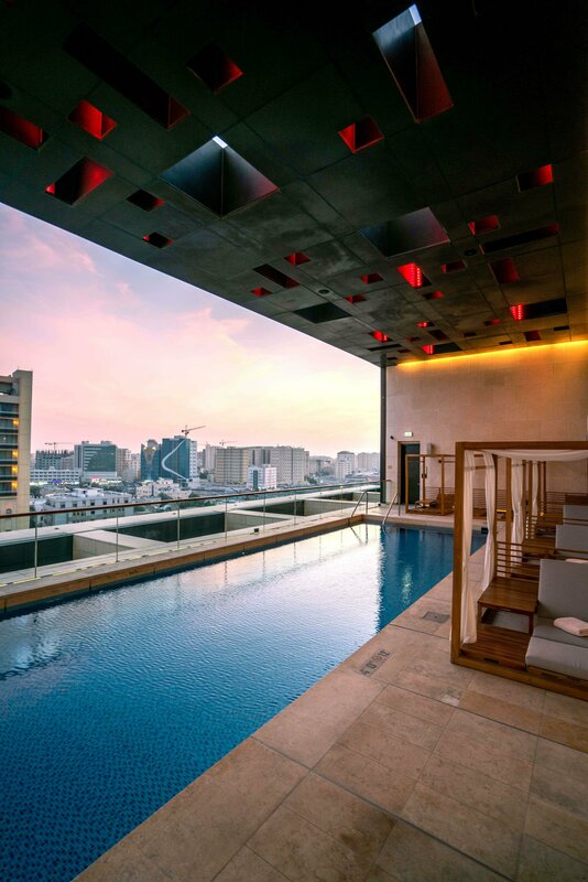 Гостиница Park Hyatt Doha в Дохе