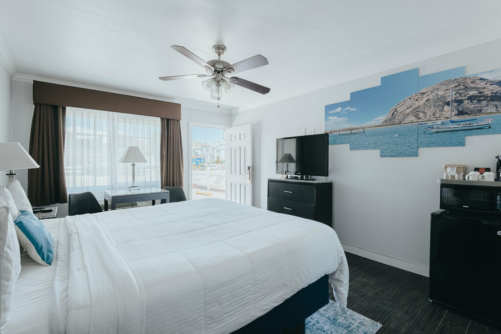 فندق Sea Air Inn & Suites - Downtown Morro Bay ، ، صورة