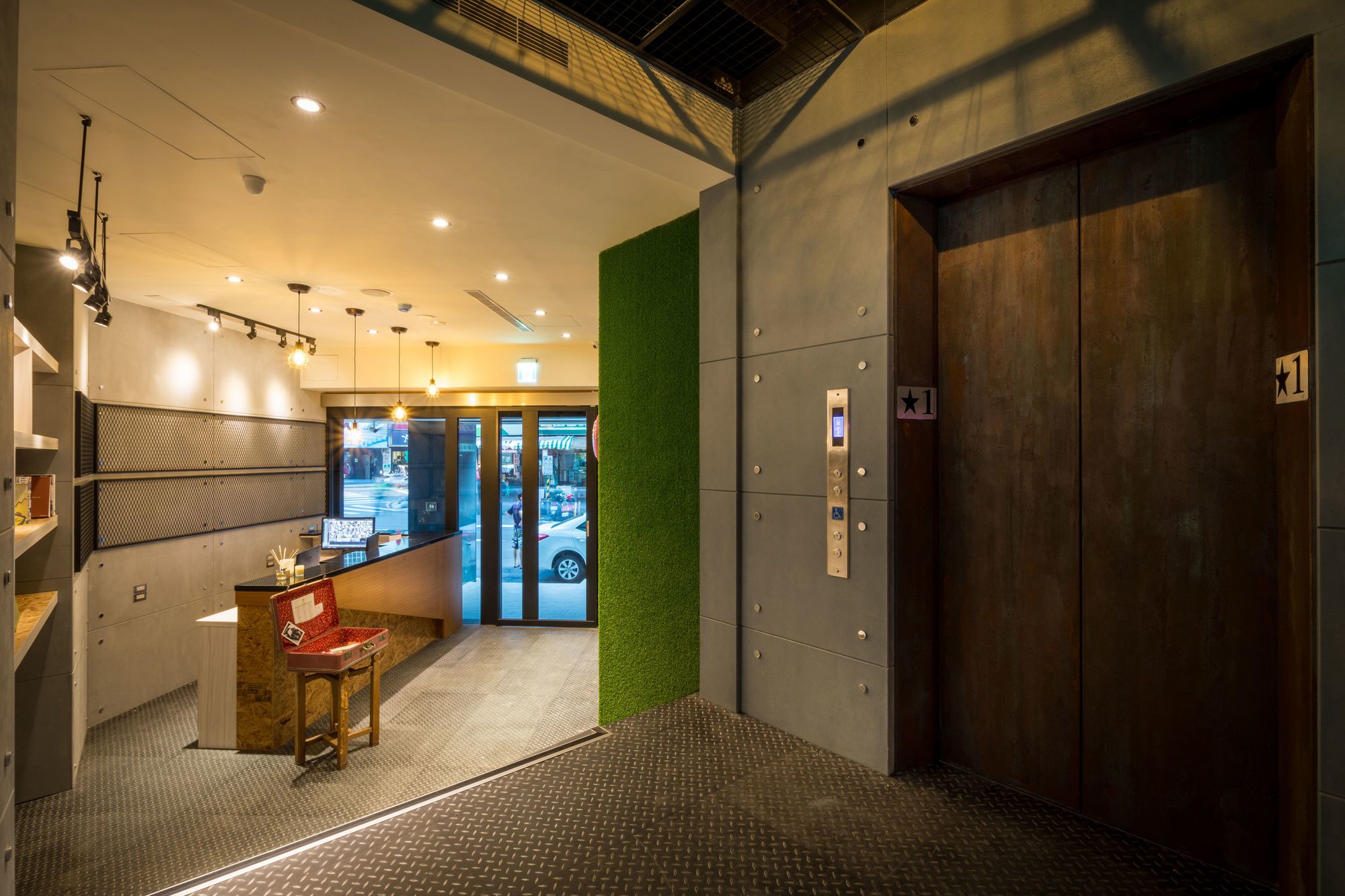 Фото Hotel Cube Banqiao