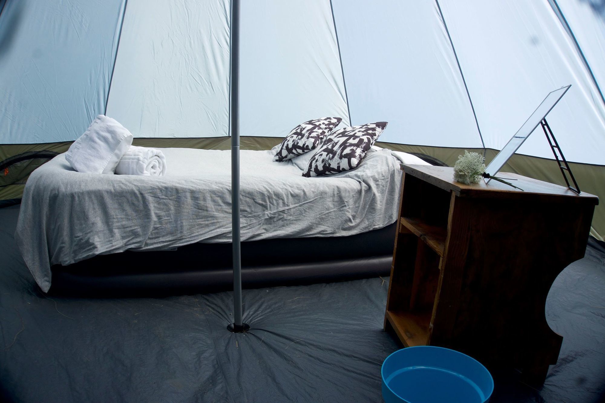 Фото Munich Central Camping