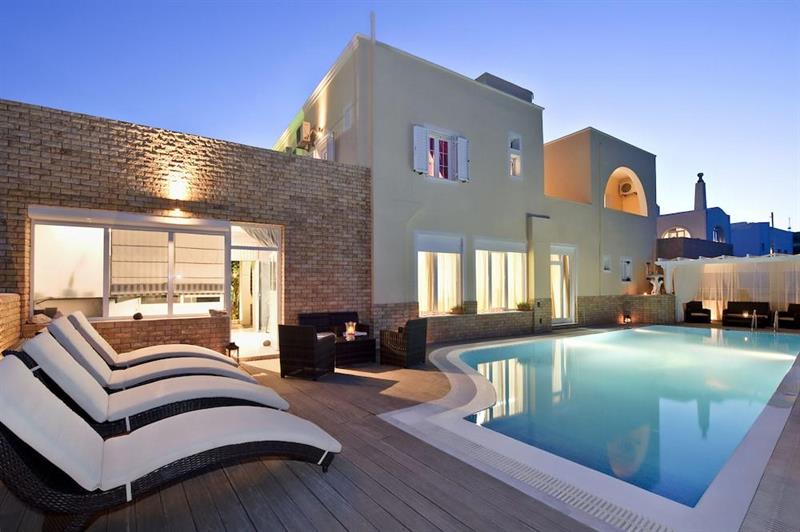 Фото Gianna Suites