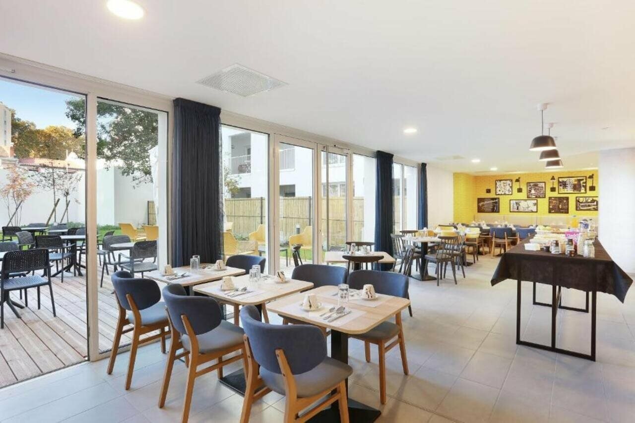 Фото Odalys City Centre Compans Caffarelli