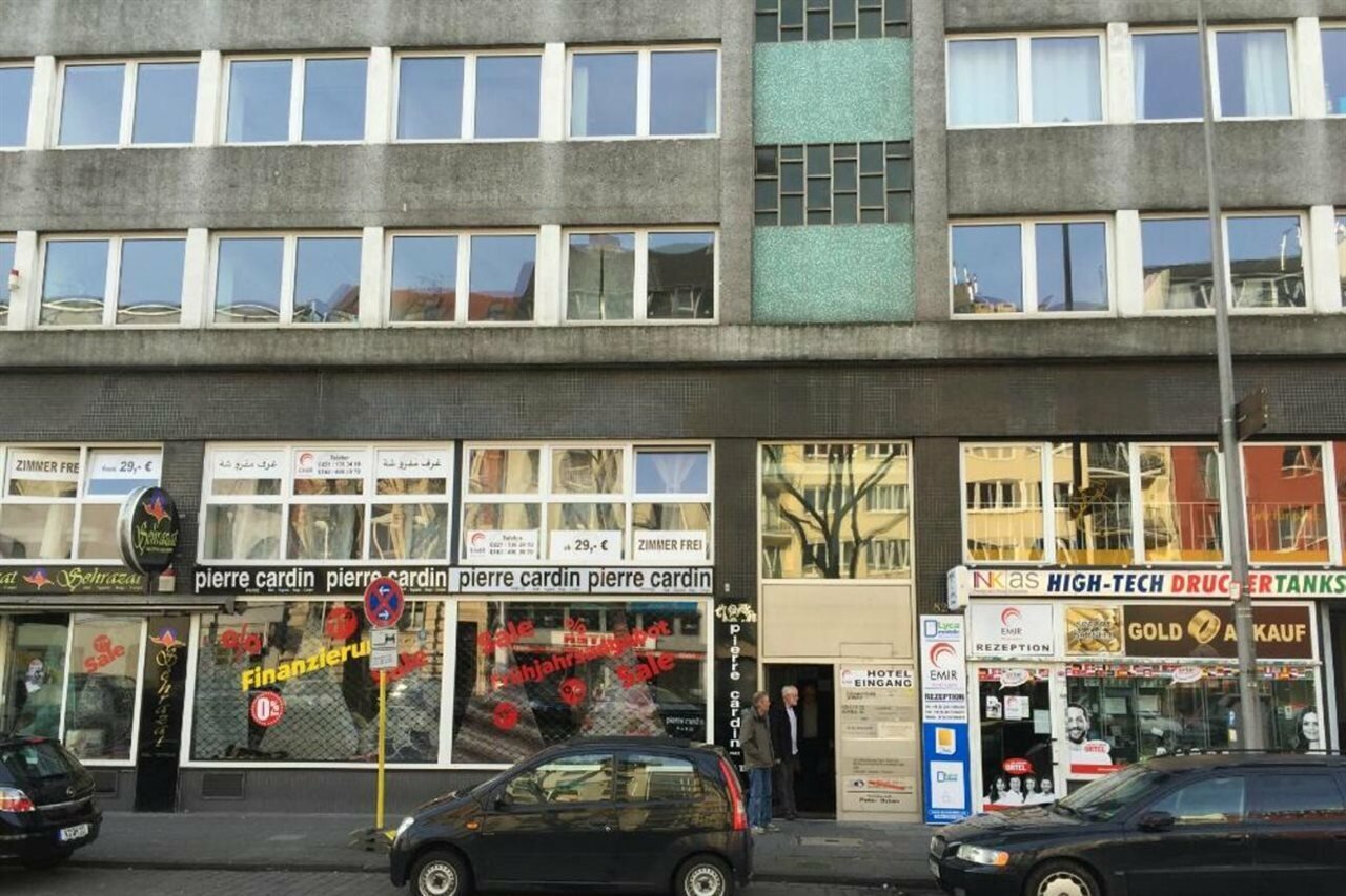 Фото Hotel Garni Emir