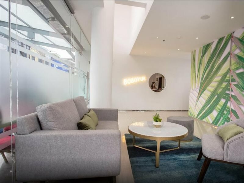 Фото Отель Bobotel Gatot Subroto Medan