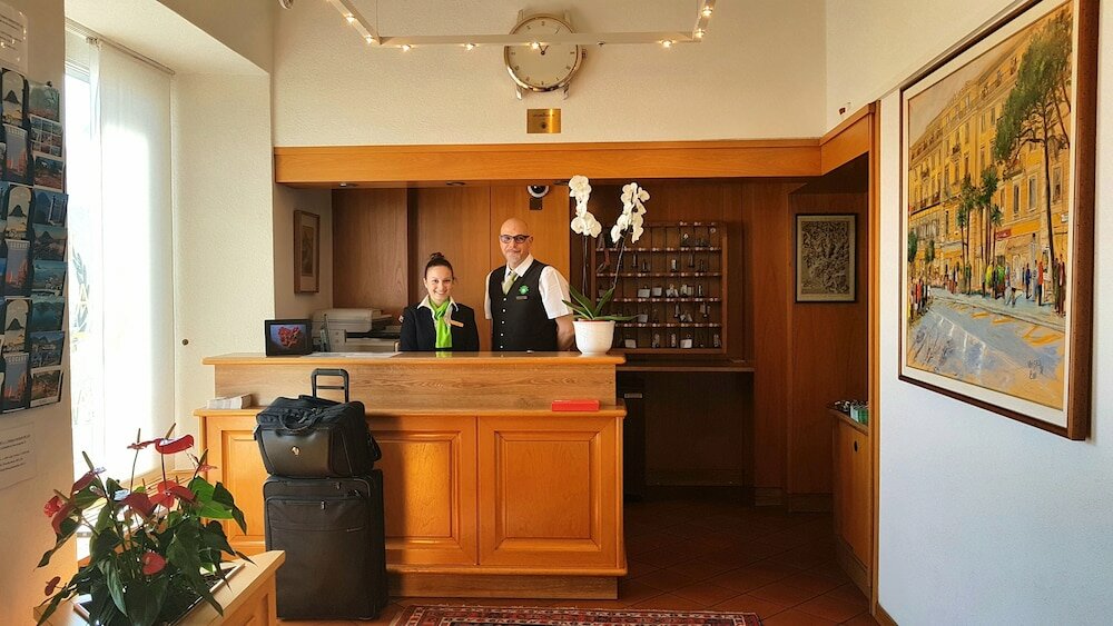 Фото Walter au Lac