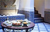 Гостиница Dar El Yasmine в Фесе