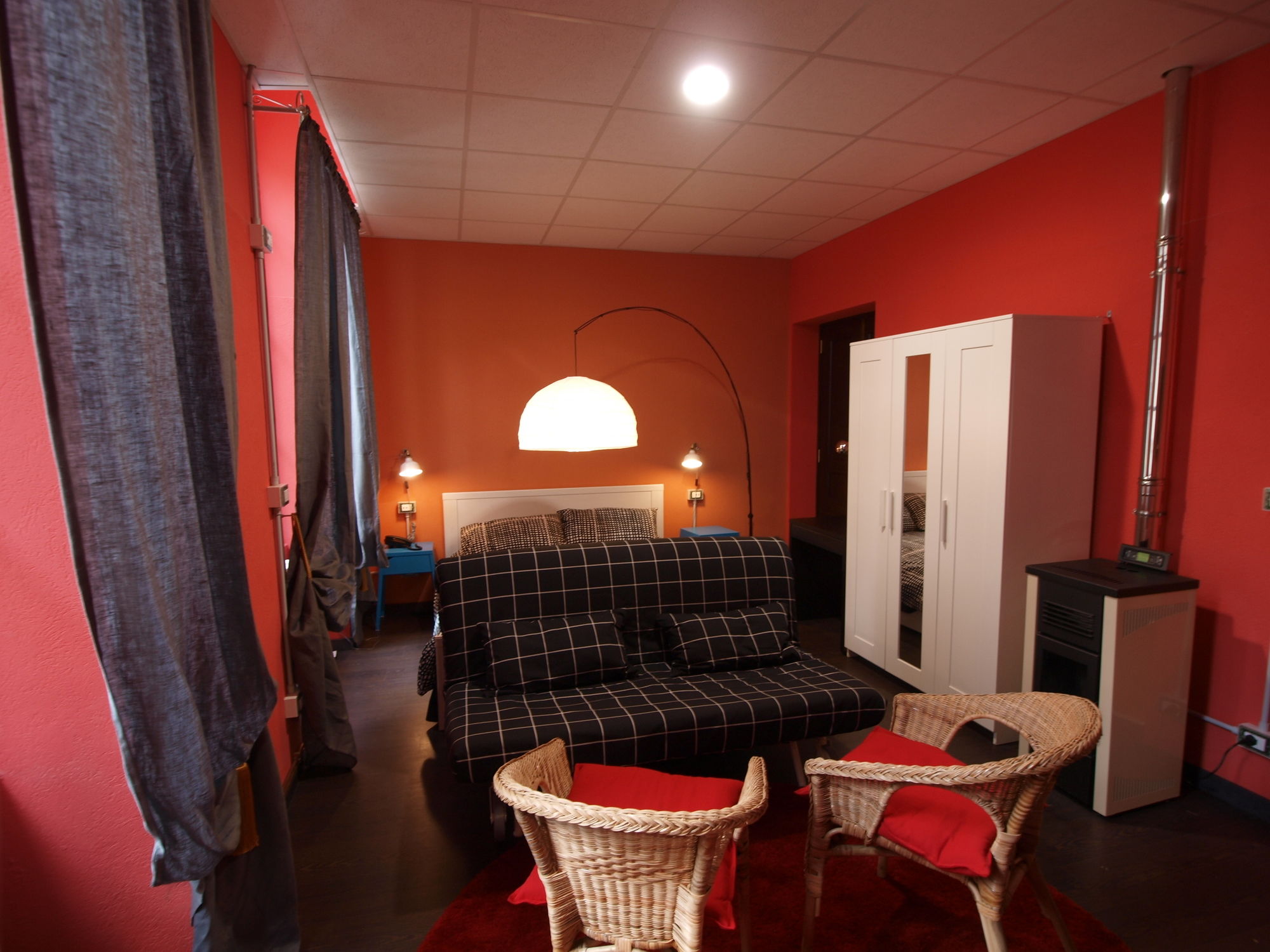 Фото Andres GuestHouse Sanremo