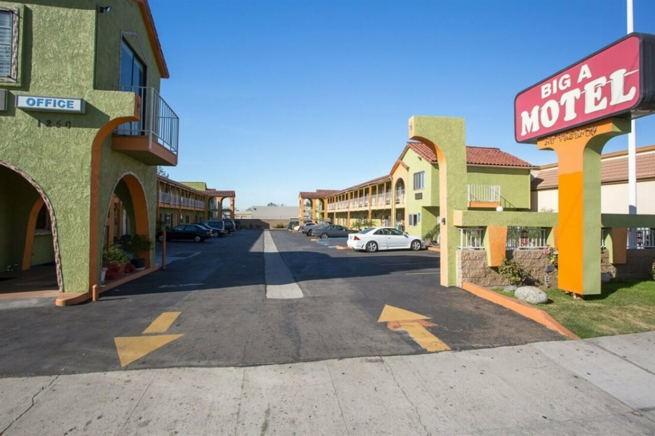 Фото Big A Motel