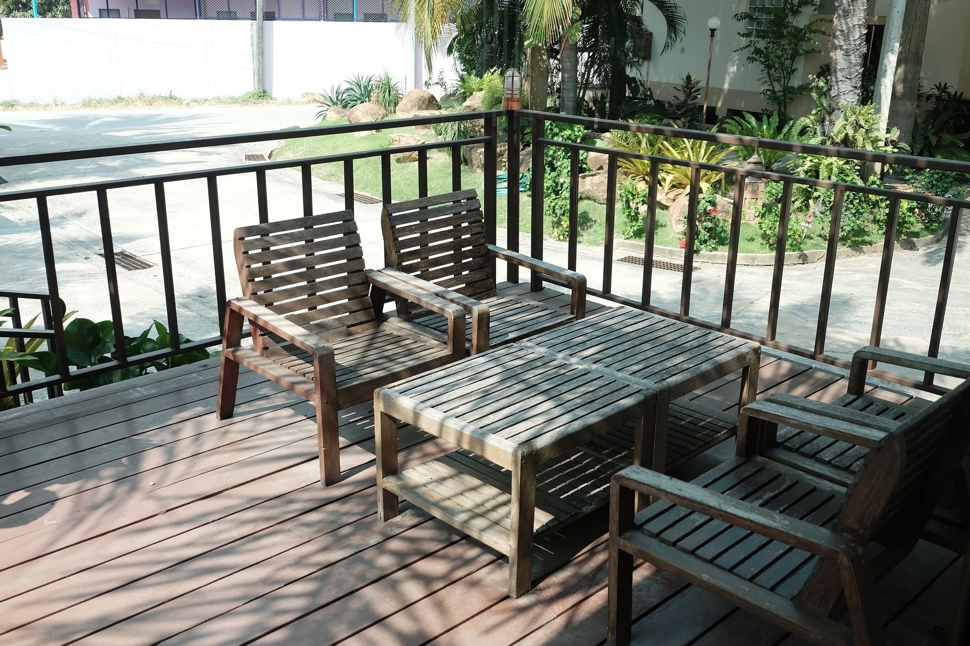 Фото Suanpalm Unique Hotel Rayong