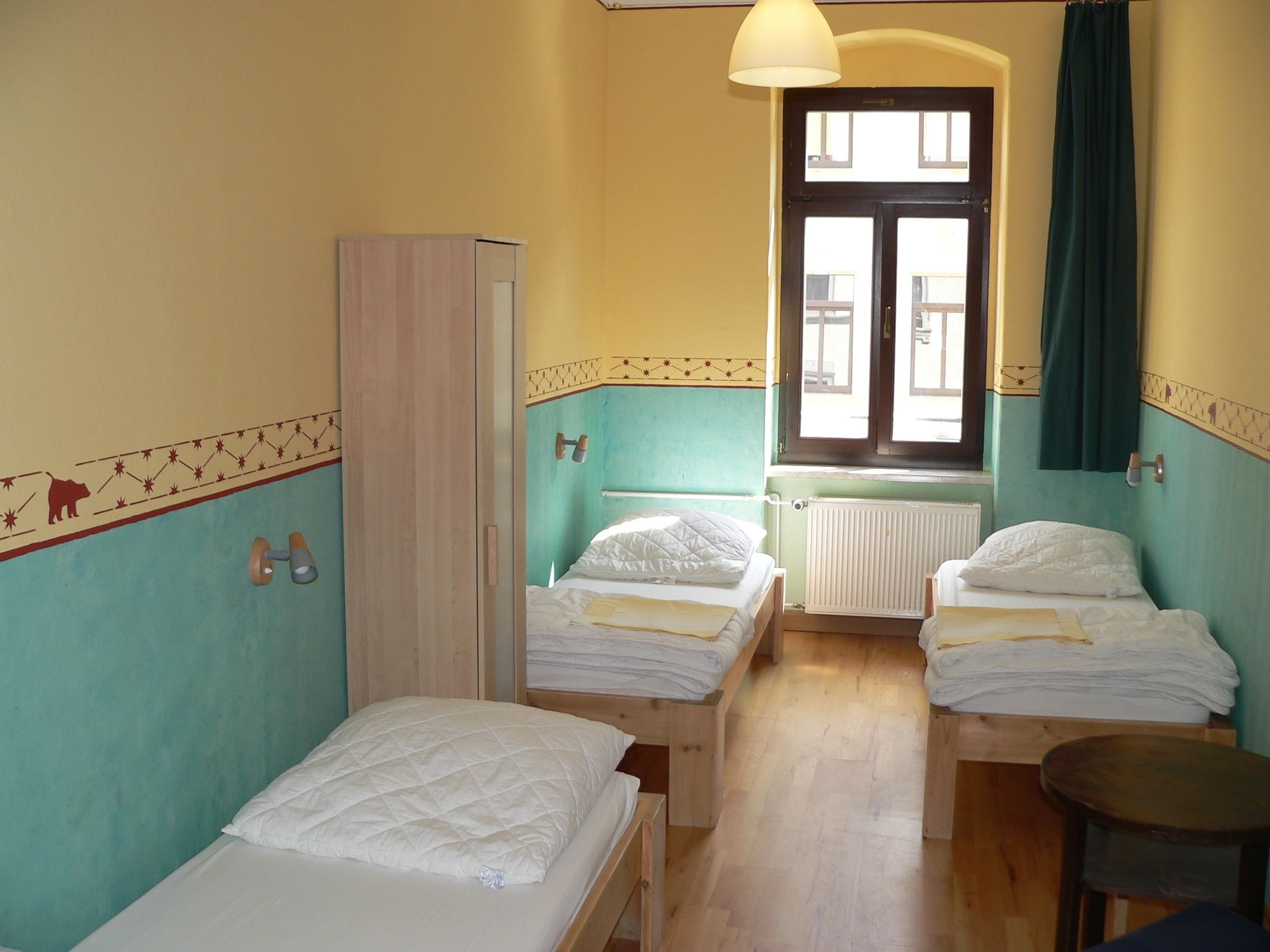 Фото Hostel Mondpalast