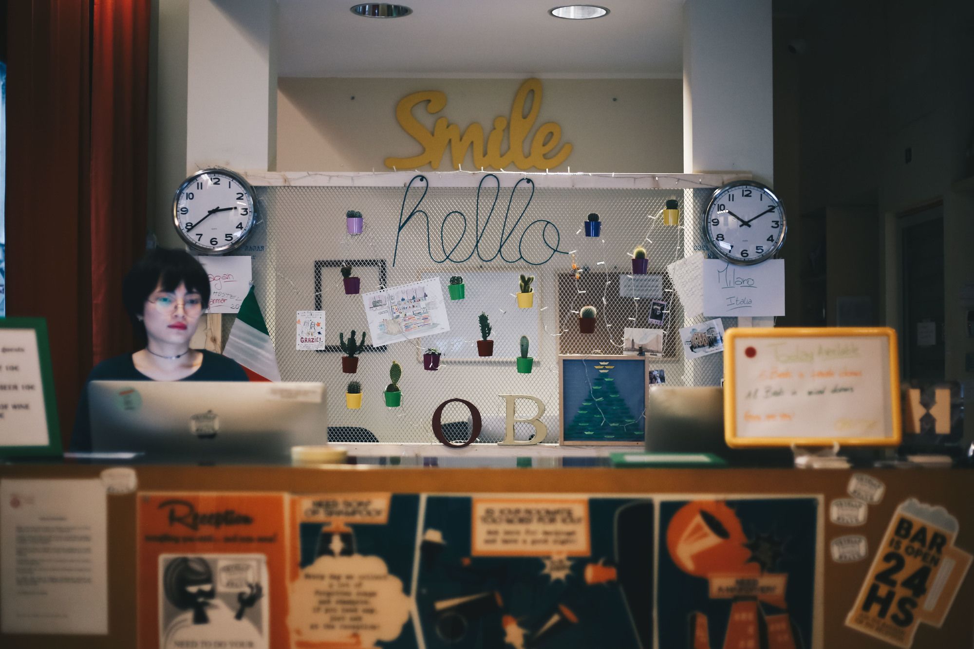 Фото Ostello Bello Grande Milan Central Station